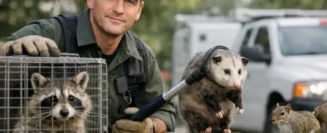 What an Animal Control Specialist Actually Does