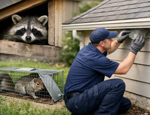 What Does Wildlife Exclusion Mean for Your Home?