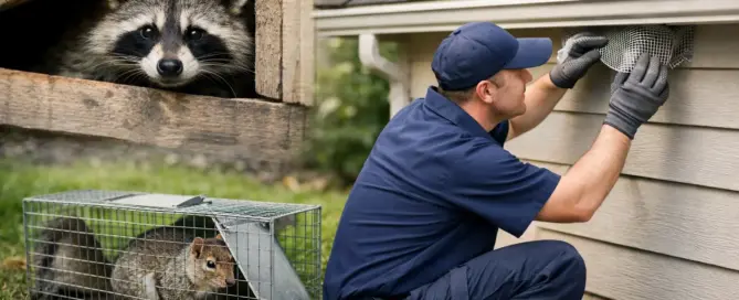What Does Wildlife Exclusion Mean for Your Home?