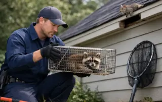 When You Need an Animal Removal Expert Fast