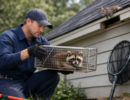 When You Need an Animal Removal Expert Fast