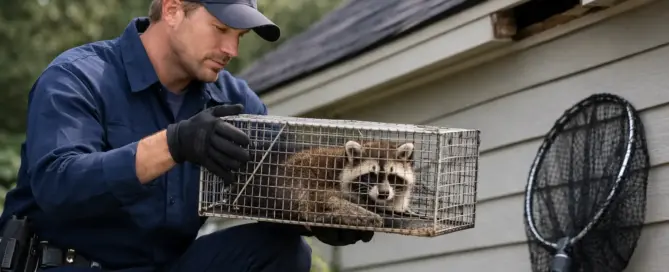 When You Need an Animal Removal Expert Fast