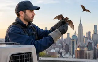 Bat Removal NYC: Safe, Fast, Legal Solutions