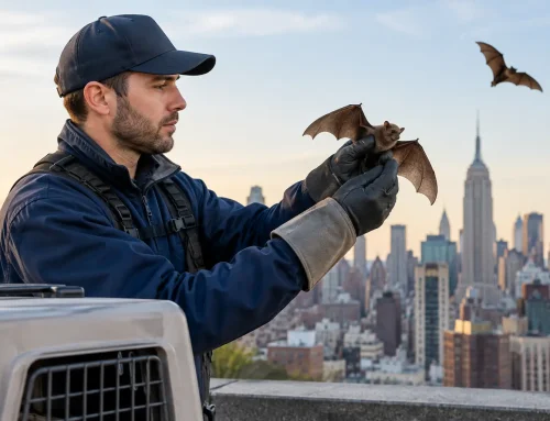 Bat Removal NYC: Safe, Fast, Legal Solutions