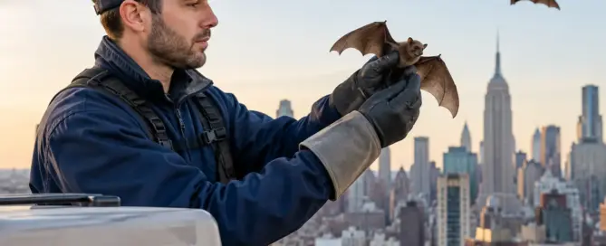 Bat Removal NYC: Safe, Fast, Legal Solutions