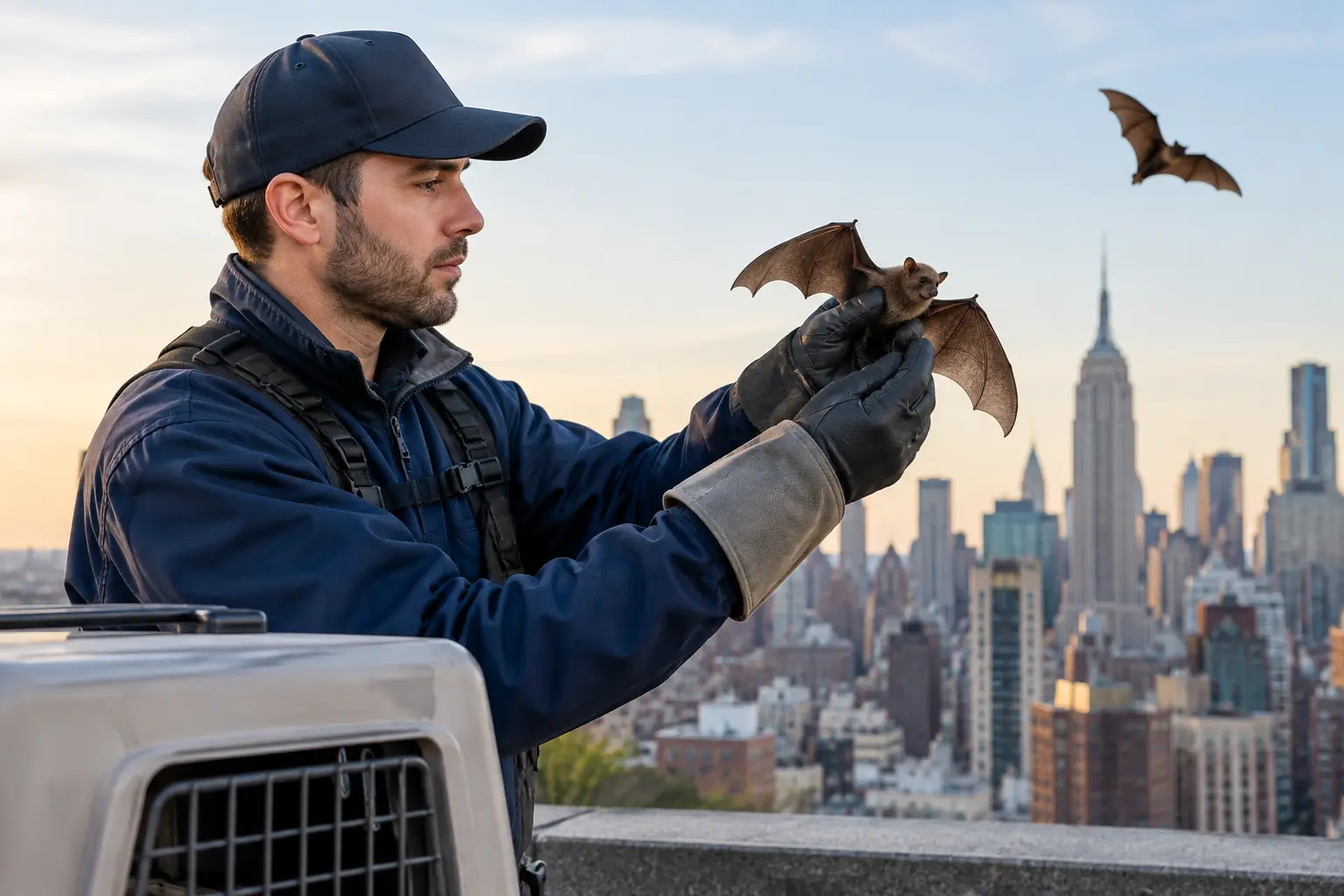 Bat Removal NYC: Safe, Fast, Legal Solutions