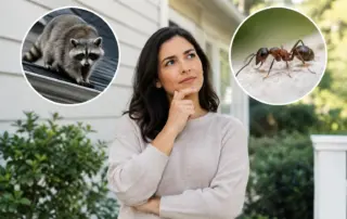 Do I Need Animal Control or Pest Control Now?