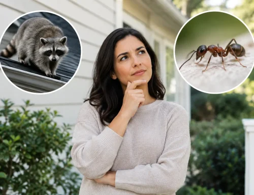 Do I Need Animal Control or Pest Control Now?