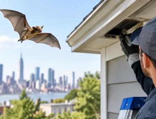 Humane Bat Exclusion for NYC and NJ Homes
