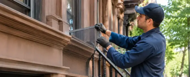 Wildlife Proofing for Brownstones NYC That Stops Entry