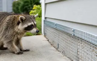 Animal Proofing Stops Wildlife Before It Gets In