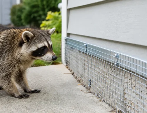 Animal Proofing Stops Wildlife Before It Gets In