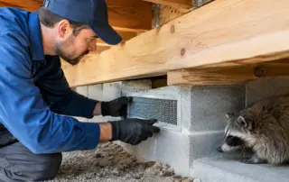 Best Ways to Block Crawlspace Animals Fast