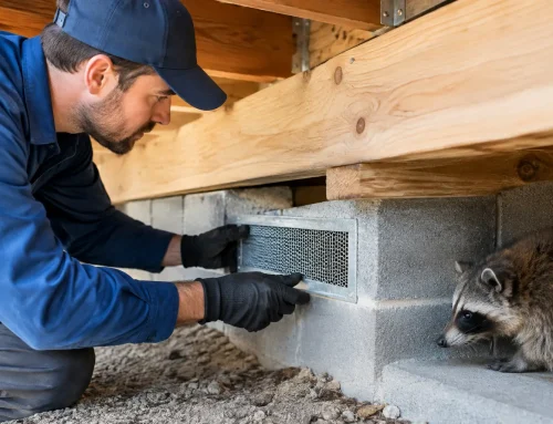 Best Ways to Block Crawlspace Animals Fast