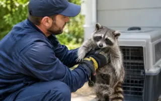 Emergency Animal Removal Starts With Safety