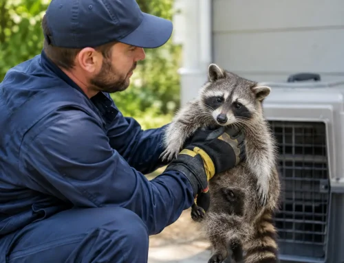 Emergency Animal Removal Starts With Safety