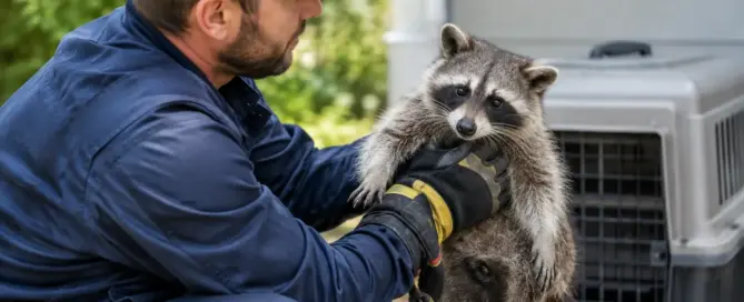 Emergency Animal Removal Starts With Safety