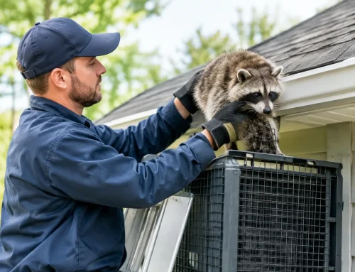 Need Wildlife Removal Near Me? Get Help Fast
