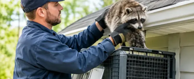 Need Wildlife Removal Near Me? Get Help Fast