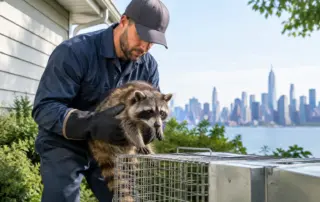 Nuisance Wildlife Removal for NYC and NJ Homes