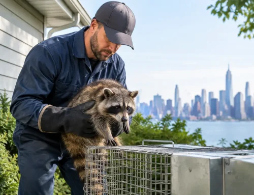Nuisance Wildlife Removal for NYC and NJ Homes