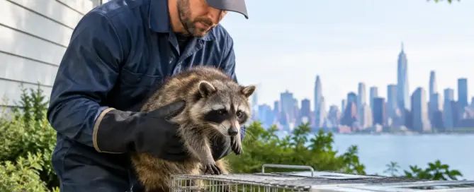 Nuisance Wildlife Removal for NYC and NJ Homes