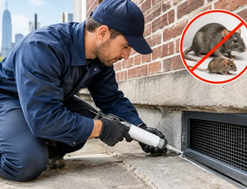 Rodent Exclusion NYC That Stops Rats and Mice