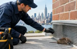 Rodent Proofing for NYC and NJ Properties