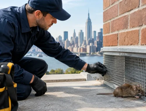 Rodent Proofing for NYC and NJ Properties