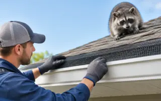 Roofline Wildlife Proofing That Stops Repeat Entry