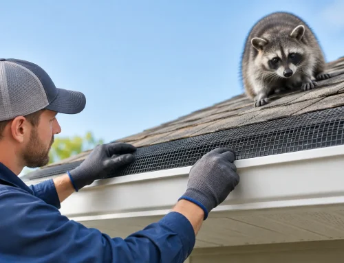 Roofline Wildlife Proofing That Stops Repeat Entry