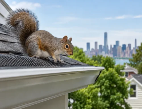 Squirrel Exclusion That Protects NYC and NJ Homes