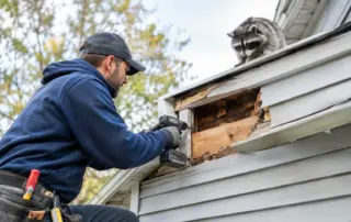 Wildlife Damage Repair for NYC and NJ Homes