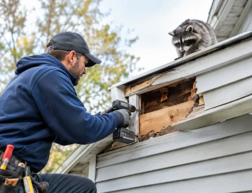 Wildlife Damage Repair for NYC and NJ Homes